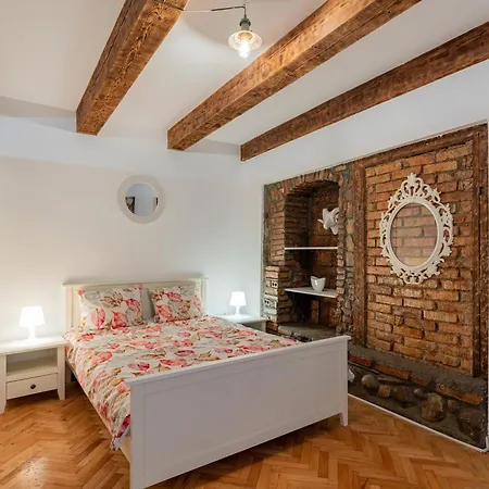 Appartement Valentinus Hirscher *